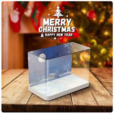 Lego Elf Club House 10275 Display Case